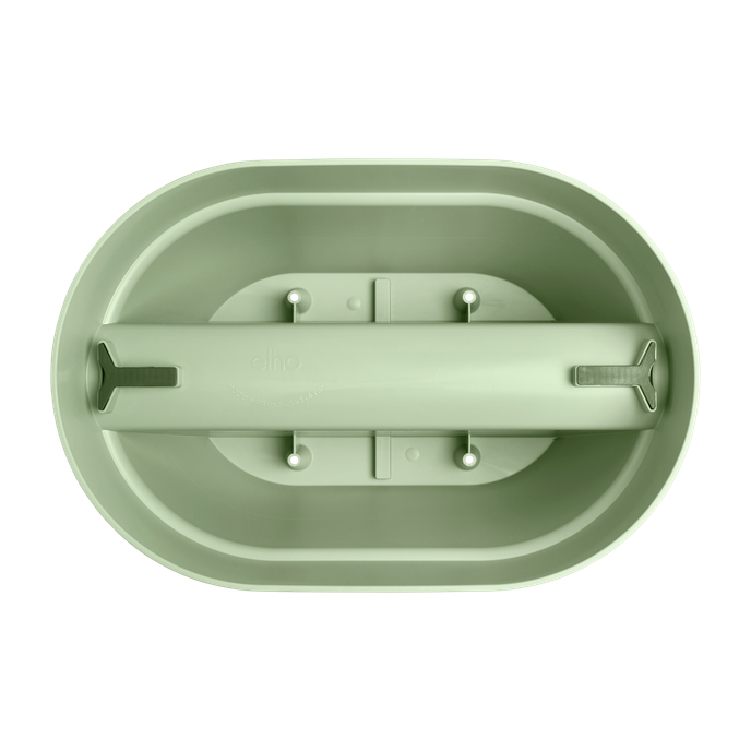 vibia campana flower bridge 40cm pistachegroen